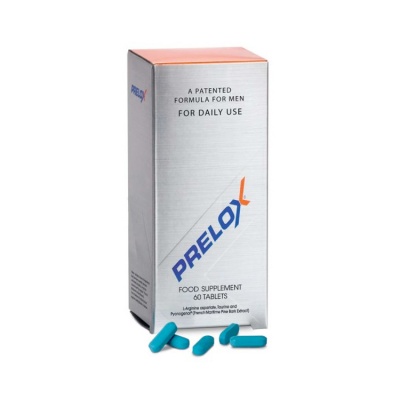 Pharma Nord Prelox 60 tabs